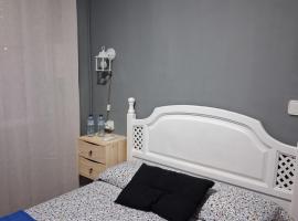 Nueva 5, hotel v destinaci Algeciras