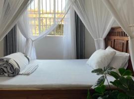 Ashok Apartments, hotel i Bwebajja