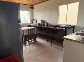 moto posada acegua, apartment in Aceguá