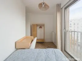 Cosy room in T7 in Paris 20