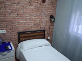 Nueva 6, hotel v destinaci Algeciras