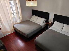 Casita Libertad Barranco