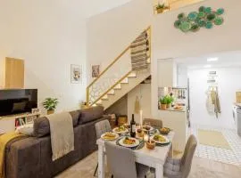 Urban apartment BAJO 8 - HOUSEVANLIVE