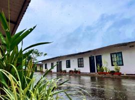 Hotel San Pedro, ξενοδοχείο σε Monterrey