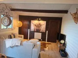 Violet Cottage et Spa Chalet 4P Nature et Cocooning