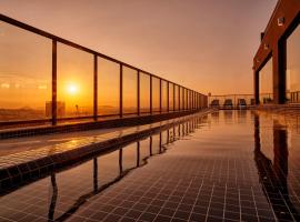 Intercity Rio de Janeiro Porto Maravilha, hotel cerca de Acuario Marino AquaRio, Río de Janeiro