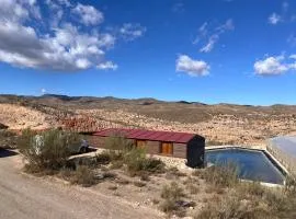 Aventura el Bombón, Cabaña Wellness con Sauna y Ritual de Hielo en Cabo de Gata
