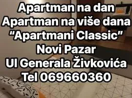 Apartmani Classic NP