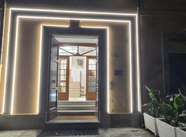 Albergo Flaminia Rooms, hotel in Rome