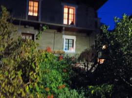 La Casa Antica, hôtel à Pont-Saint-Martin