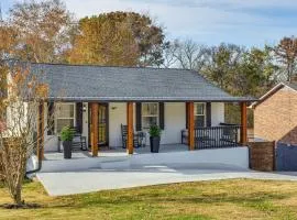 Backyard Retreat! Extended Stay in Nashville