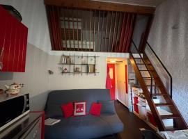 Cocooning Auvergnat, ξενοδοχείο σε La Bourboule