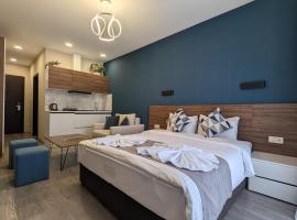 Bakuriani, Crystal Resort Block C, 429, aparthotel en Bakuriani