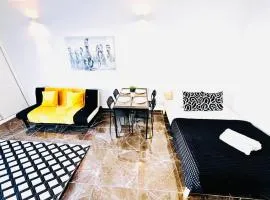 Studio com vista para Rua da Oura - Albufeira