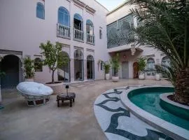 Kasbah La Moun Luxury Riad & Spa