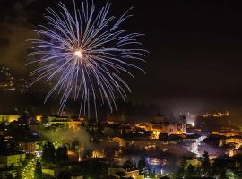 Nature Bio Hotel Elite, ξενοδοχείο σε Levico Terme