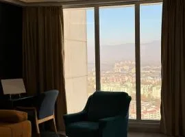 A2I - 33rd Floor SkyCity Residence With Skopje View