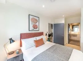 Charming apartment near 3Arena in Dublin