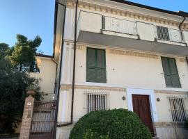 Villa Adele Città Sant'Angelo, hotel v destinaci Citta' Sant'Angelo