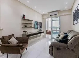 Lindo Apto na Praia Grande/SP