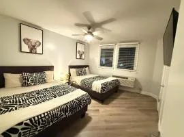 Hollywood Apartment FREE Parking & Pool Close to Studios Universal