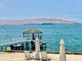 OCEAN VIEW APARTMENT SOTAVENTO Reserva Nacional de Paracas