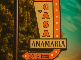 Casa Anamaria, B&B in Baile Felix