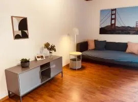 Wohnung im Landhaus - mit Terasse & Bachlauf