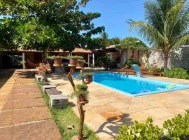 Casa com Piscina Privativa - Perto da Lagoa do Paraíso