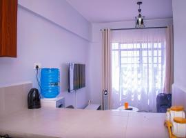 N&C Homes Kisumu, vie&scaron;butis su vietomis automobiliams mieste Kisumu