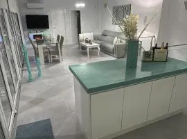 Casa Mazagón con vistas al mar