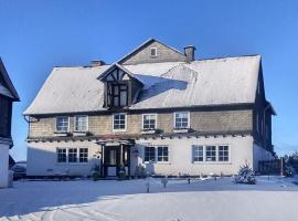 Pension Haus All Seasons, hotel a Winterberg