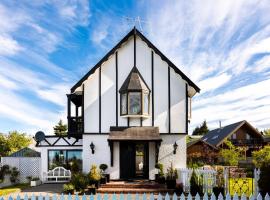 Tudor Rose, hotel v destinaci Lake Tekapo