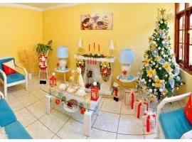 Hospedaje La Casa Blanca