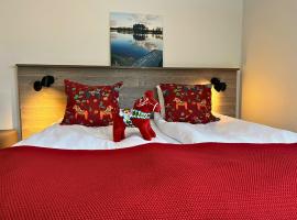 Fridhemsgatan City Stay, hotel poblíž Letiště Mora - MXX, Mora