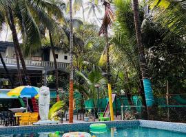 Green Waves Resort, ξενοδοχείο σε Nagaon