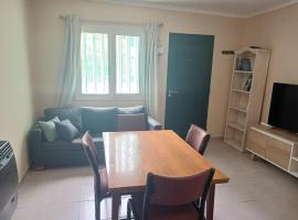 Cómoda y tranquila, ξενοδοχείο σε General Alvear