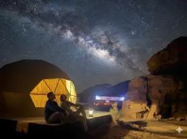 Rehana rum luxury camp