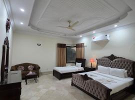 Executive Galaxy Guest House Islamabad, hotel en Islamabad