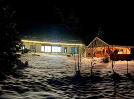 Chatka Katka, ξενοδοχείο σε Jasenica