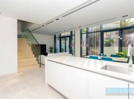 Sea Shell Villas, apartment in Bālighāi