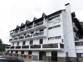 Hotel Claris, ξενοδοχείο σε Văliug