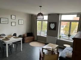 Appartement paisible et lumineux au coeur de Wissant
