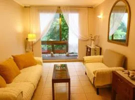 3-room apartment steps from Los Dominicos