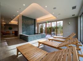 Apartamenty Zakopiańskie - Apartament Diamond SPA - TATRAHOLIDAY – hotel w Zakopanem