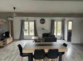 Gîte des sources, hotel di Diges