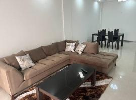 Serene apartment, hotel v destinaci Sakumona