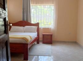 Ole supat Diani luxury villas, guest house in Ukunda