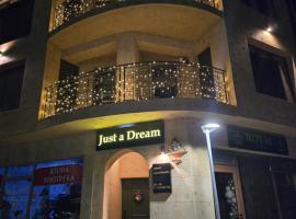 Just a Dream - guest apartments &ndash; hotel z parkingiem 