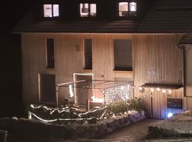 Haus Abendrot, hotel v destinaci Dornbirn